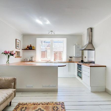 Villa Stylish 1Bd Seaside Flat North Berwick Esterno foto