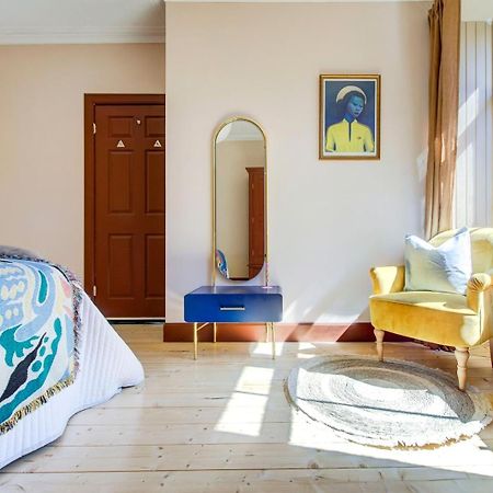 Villa Stylish 1Bd Seaside Flat North Berwick Esterno foto