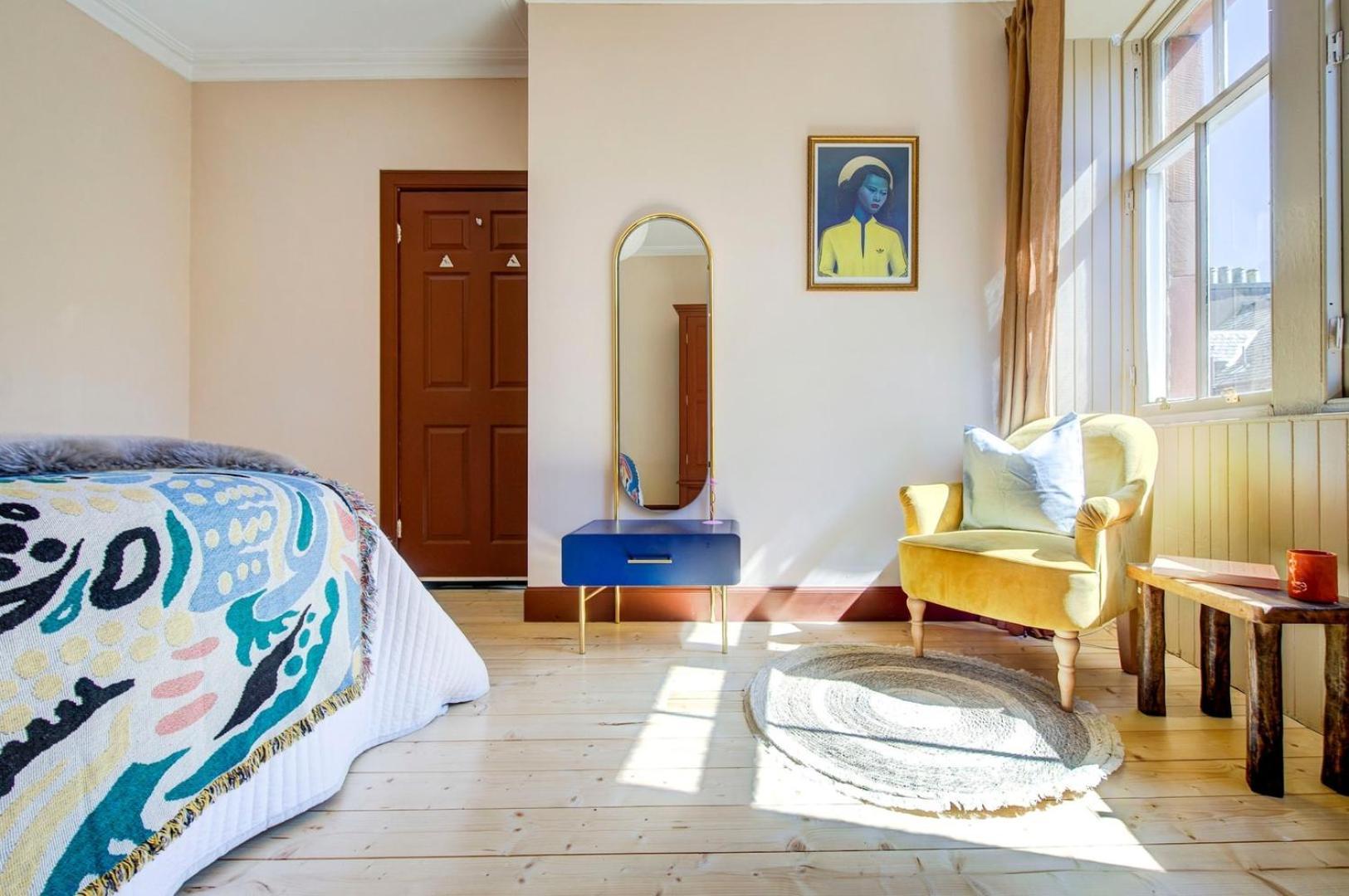 Villa Stylish 1Bd Seaside Flat North Berwick Esterno foto