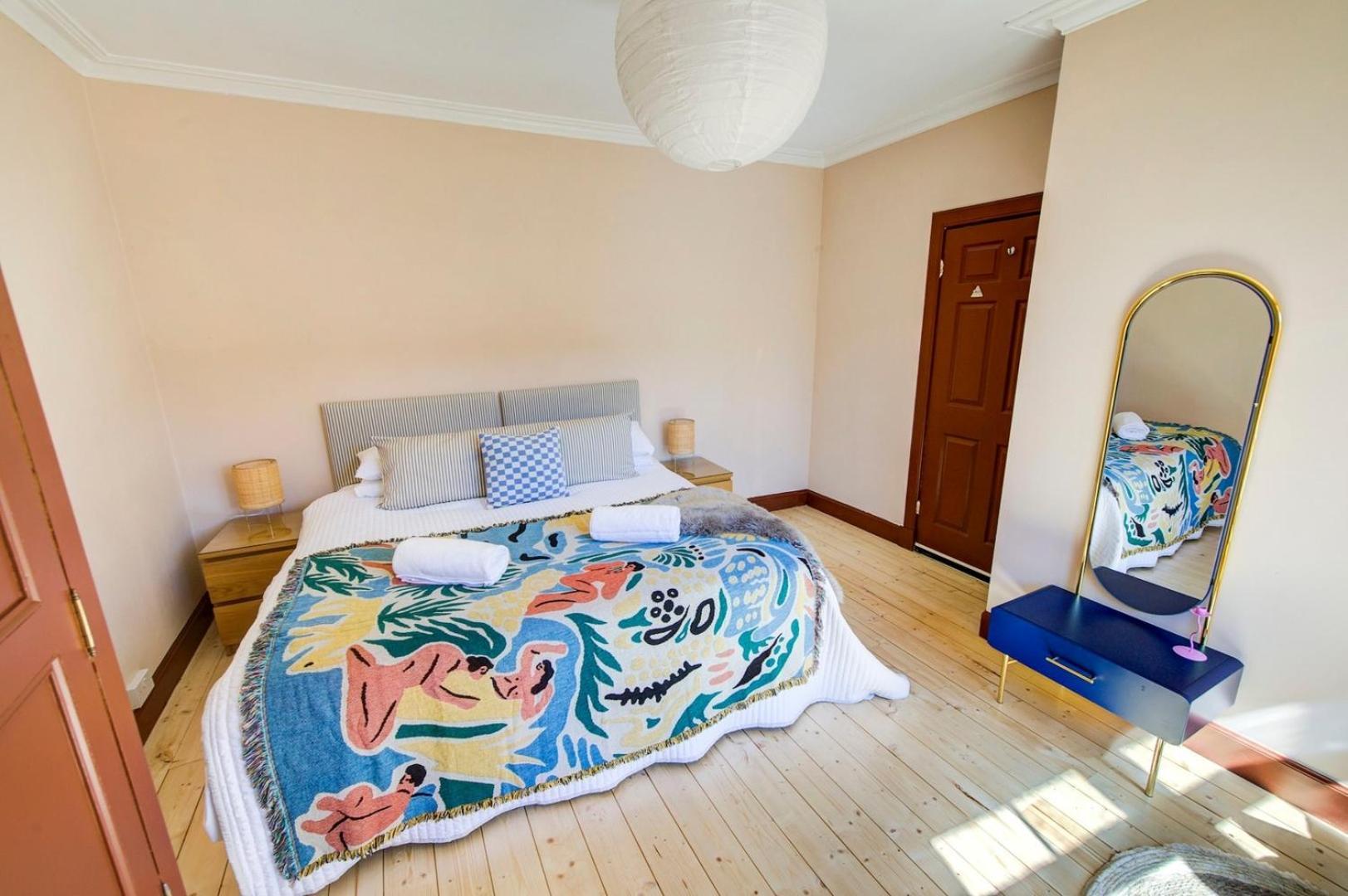 Villa Stylish 1Bd Seaside Flat North Berwick Esterno foto