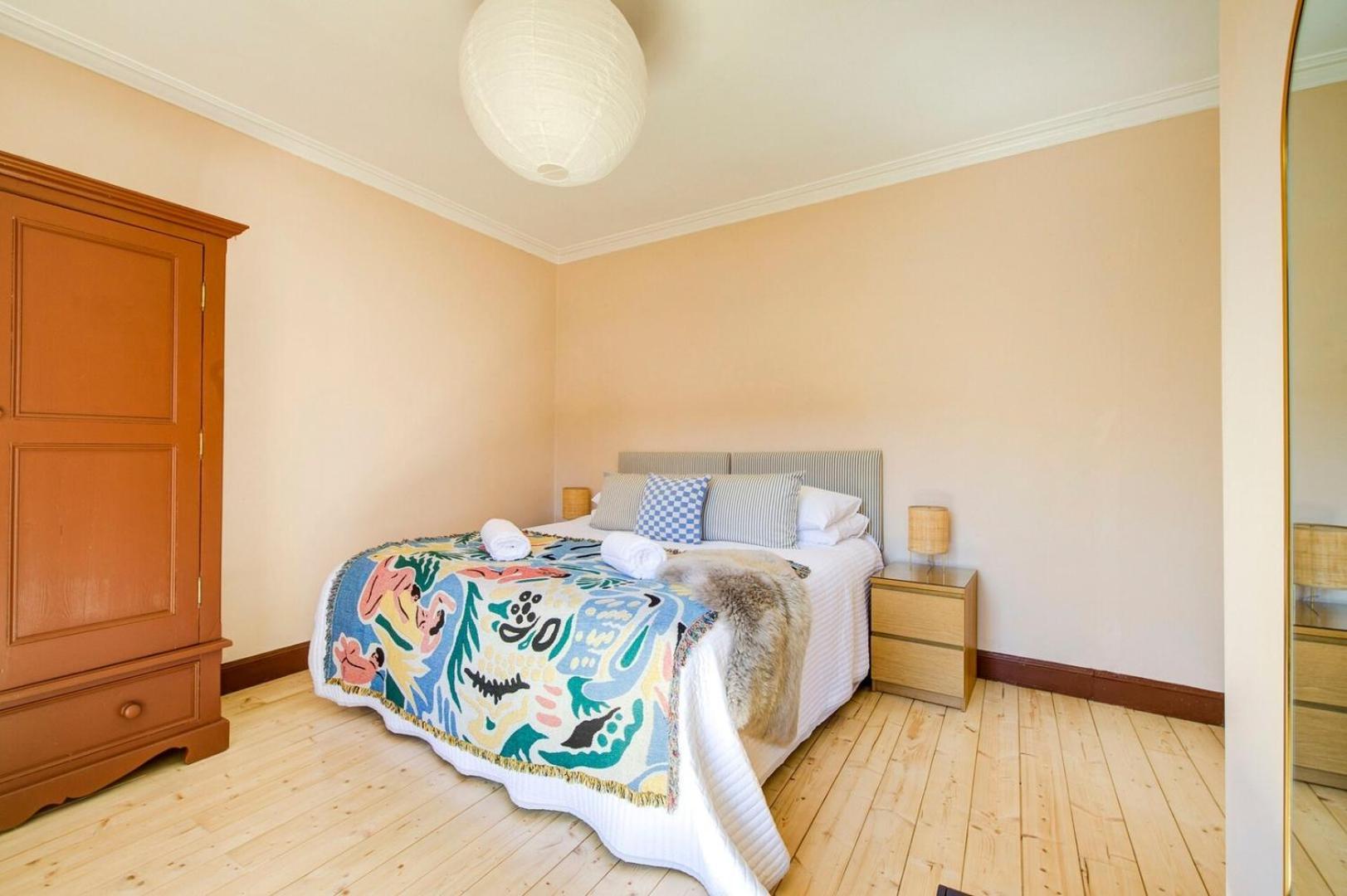 Villa Stylish 1Bd Seaside Flat North Berwick Esterno foto