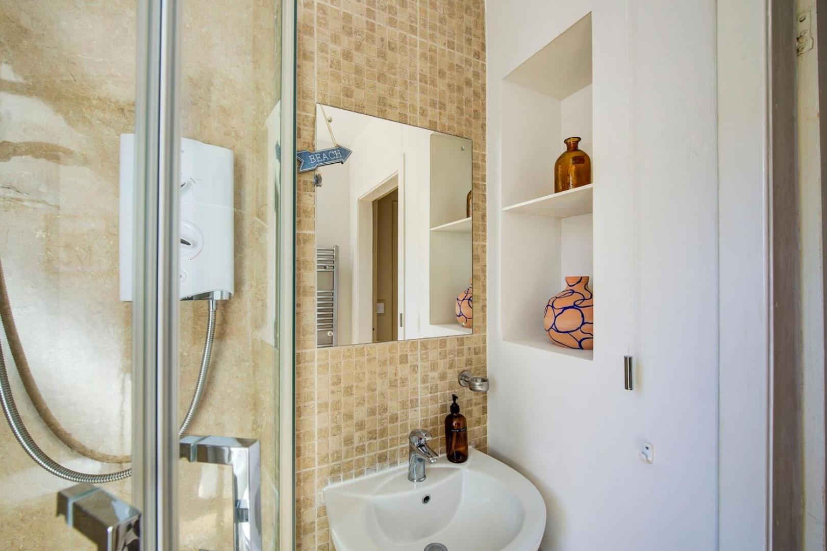 Villa Stylish 1Bd Seaside Flat North Berwick Esterno foto